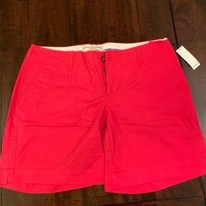 Old Navy 7” shorts - hot pink - new with tag
